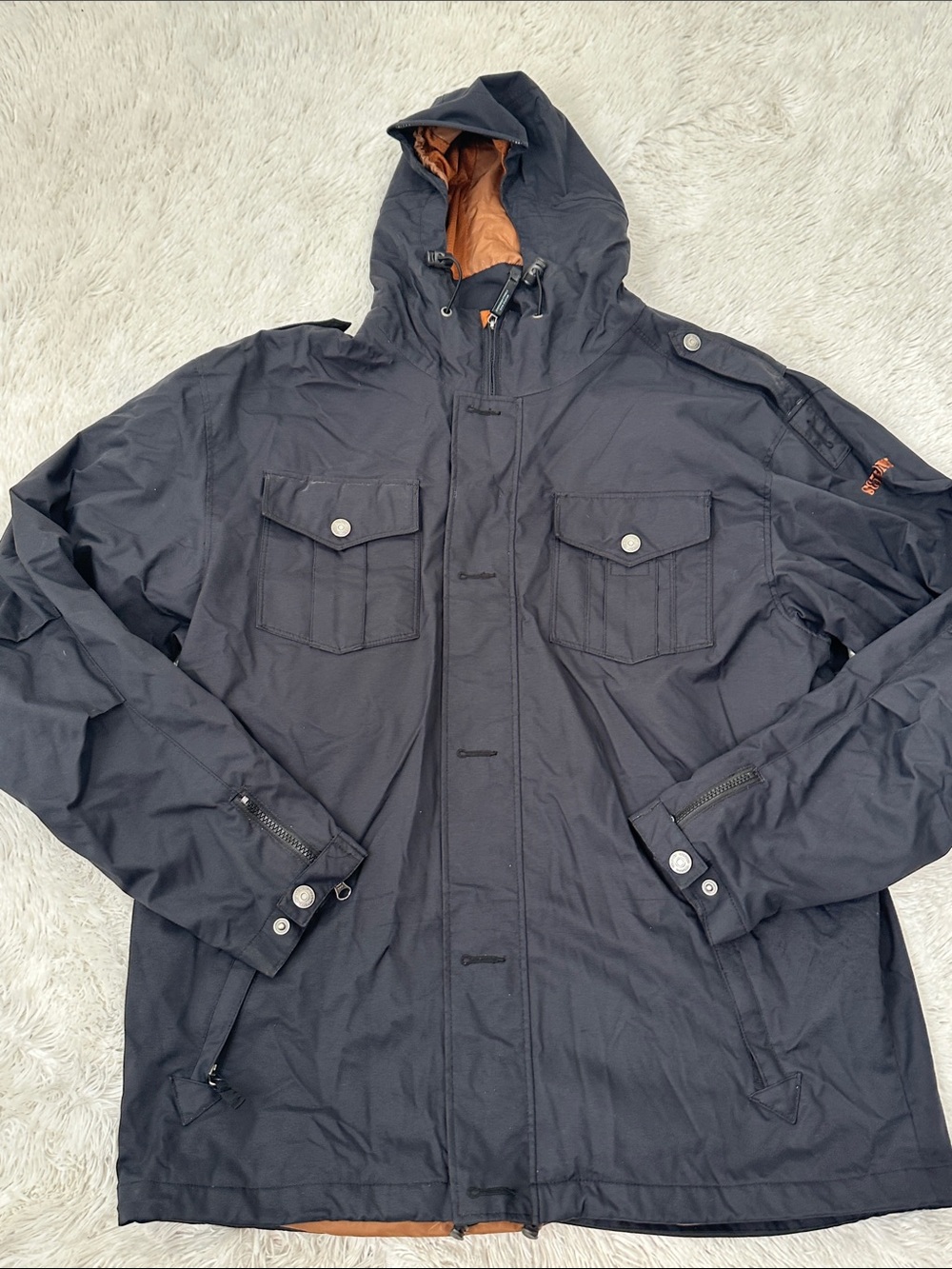 🥕 Sessions Terrain Series Ski/Snowboard Coat